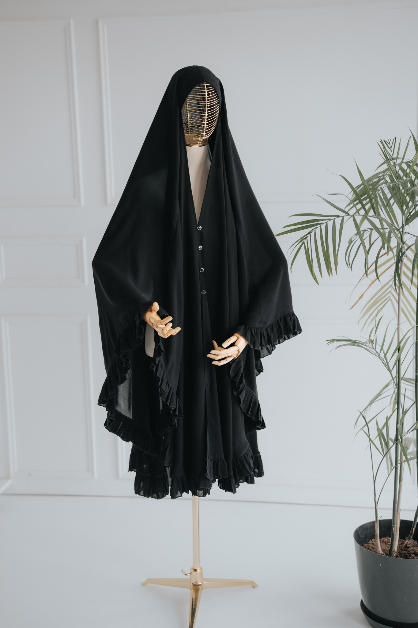 Halima Cape | Diaaj